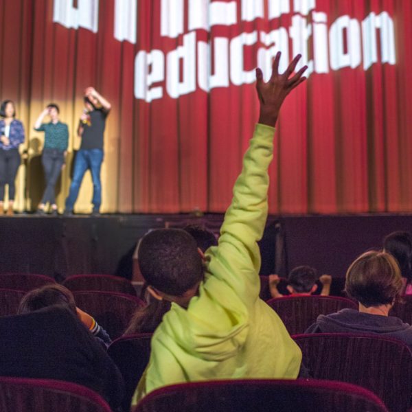 SFFILM Education Screenings for Schools