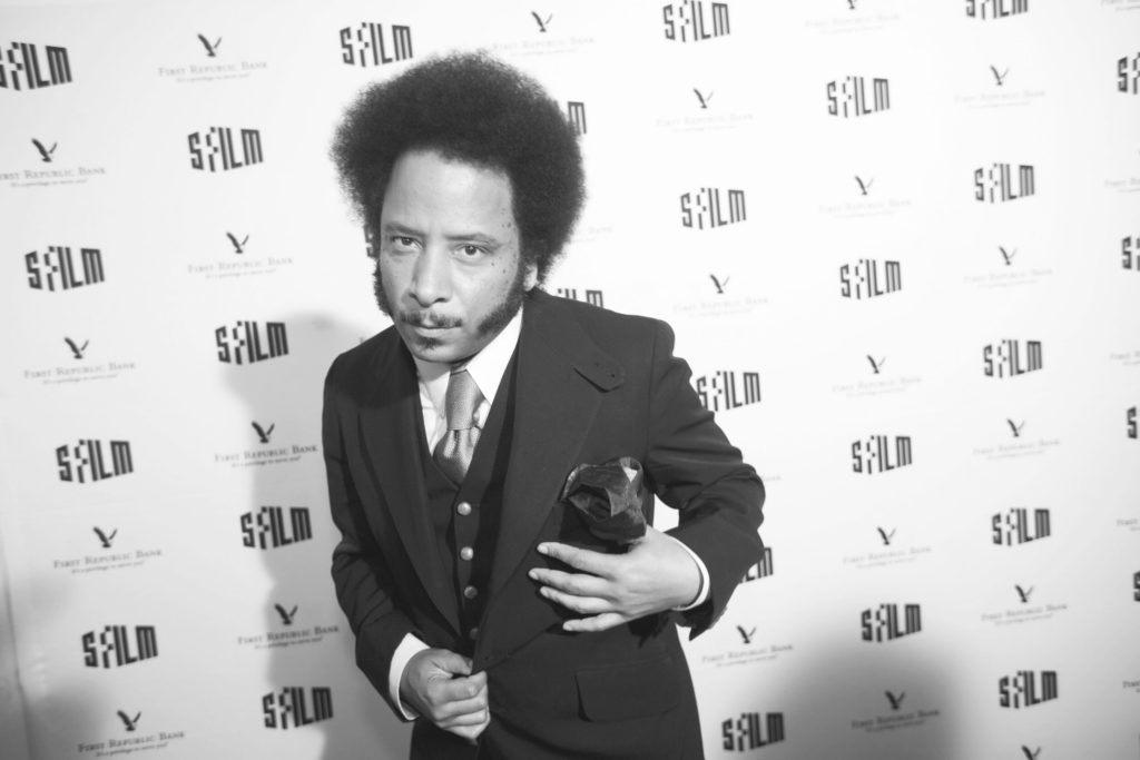 Boots Riley State of Cinema Address SFFILM