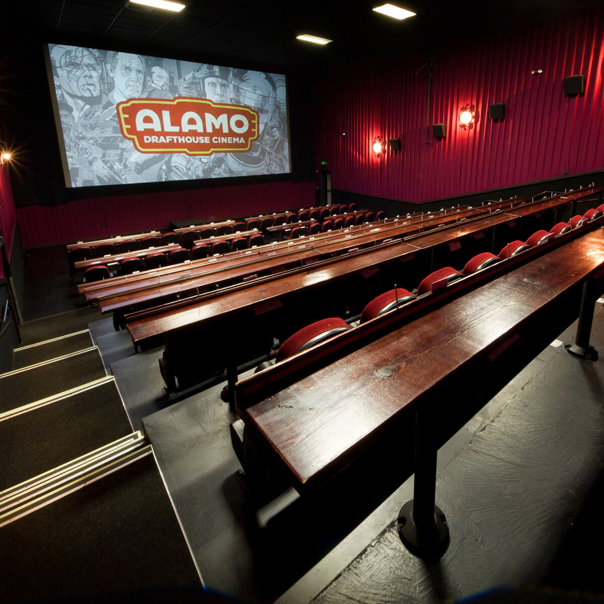 Alamo Drafthouse Community Through Curation Sffilm