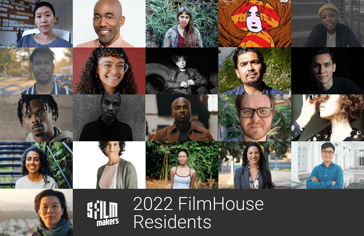2022 Filmhouse Residents header